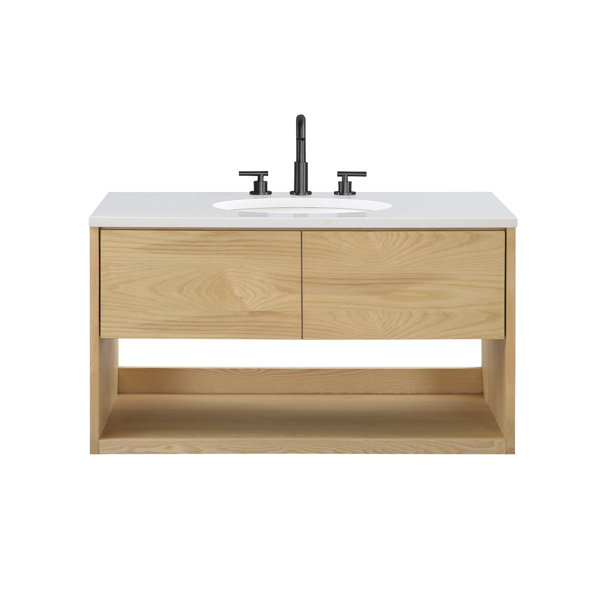 Redbridge 36'' Single Bathroom Vanity & Reviews Joss & Main